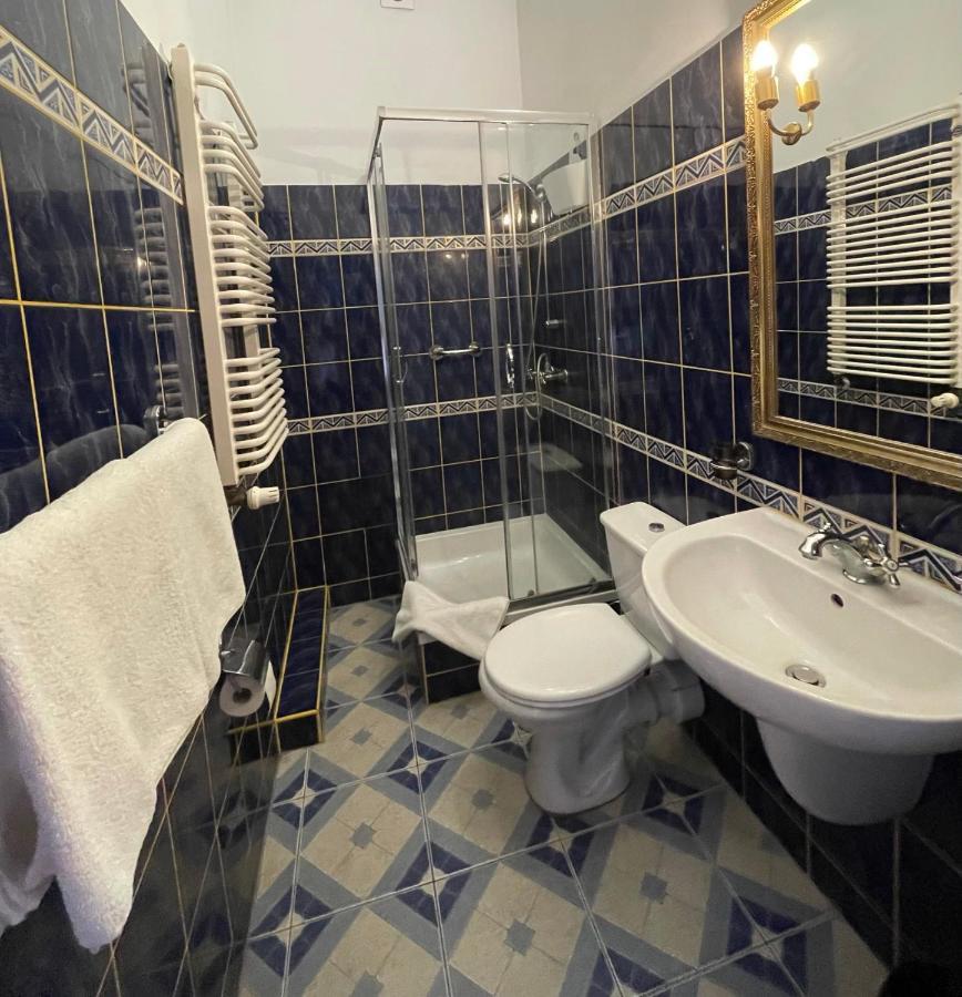 Hotel Europa Polanica-Zdrój Exteriör bild