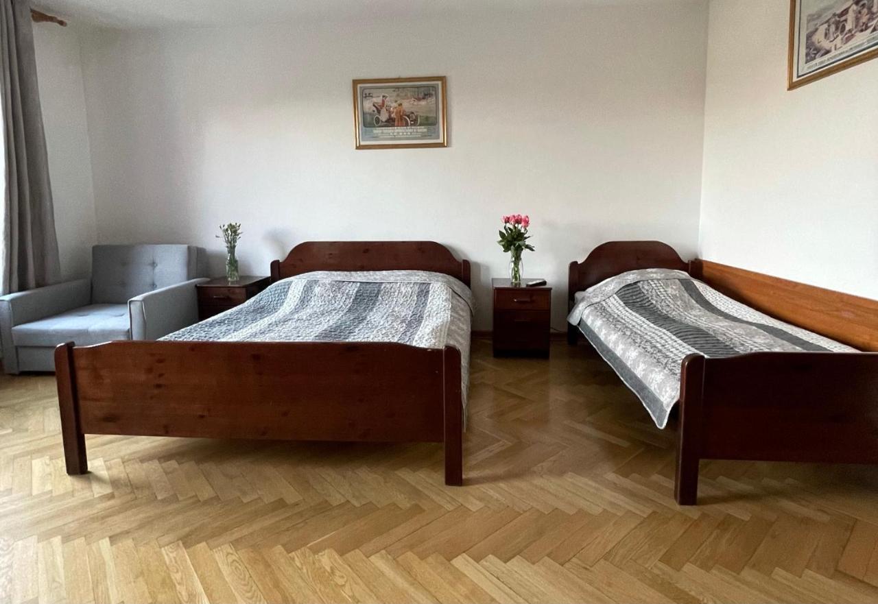 Hotel Europa Polanica-Zdrój Exteriör bild