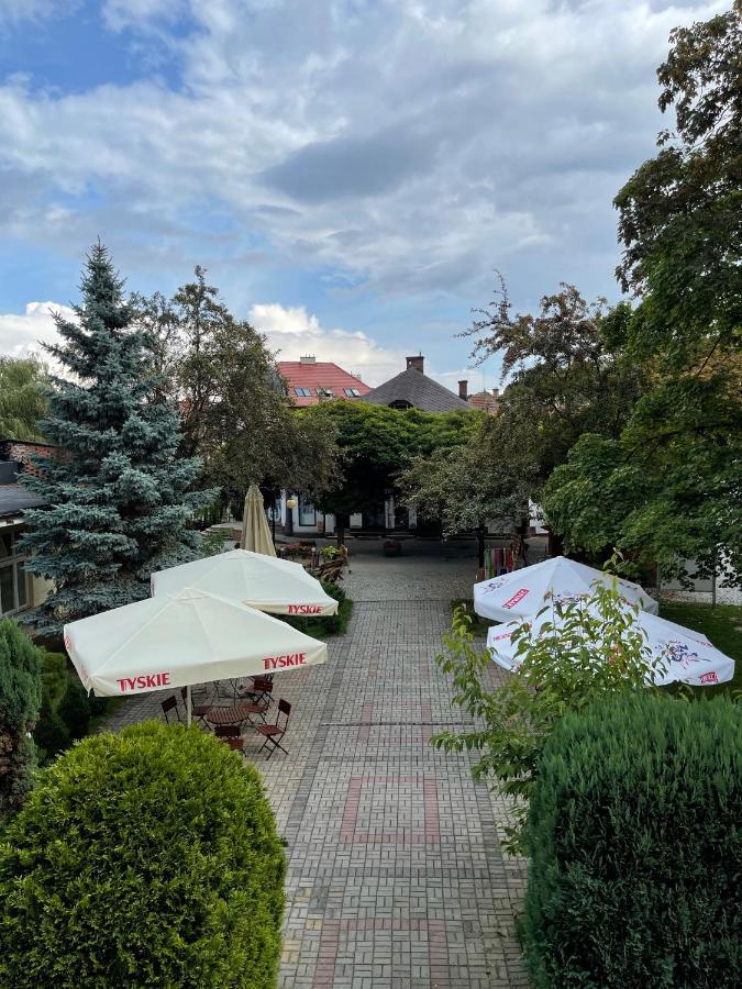 Hotel Europa Polanica-Zdrój Exteriör bild