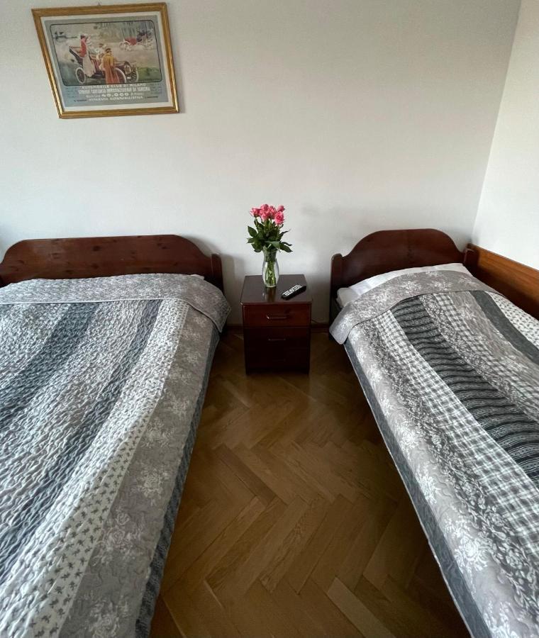 Hotel Europa Polanica-Zdrój Exteriör bild