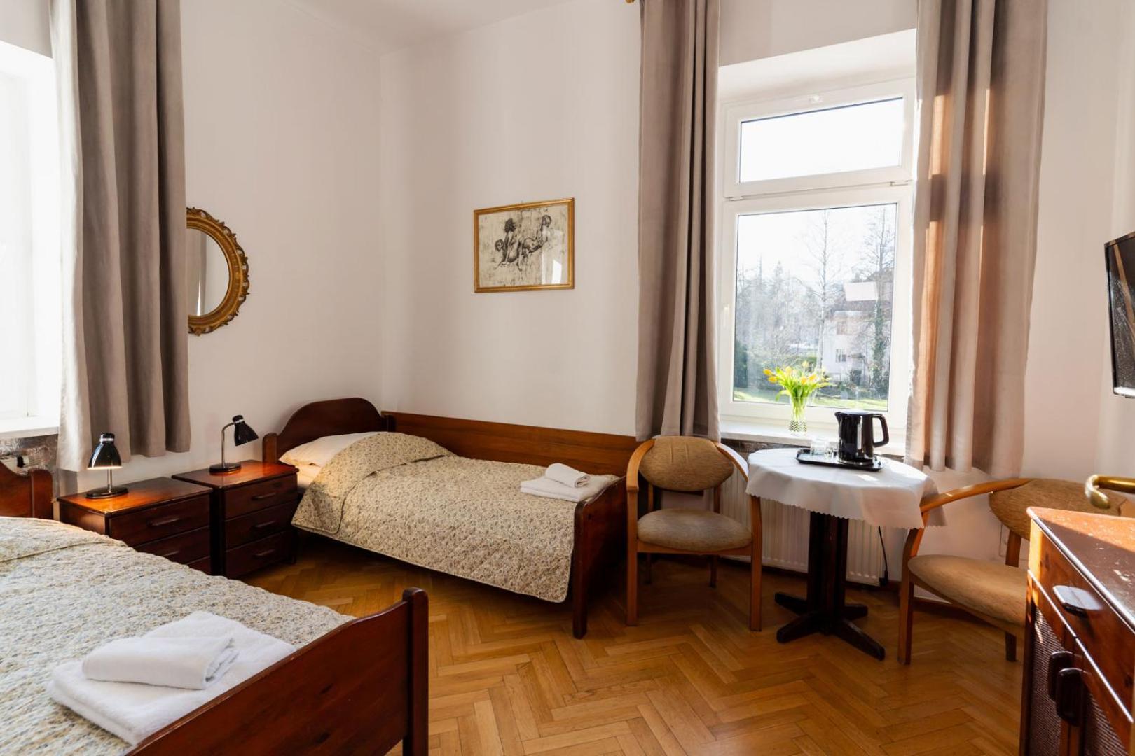 Hotel Europa Polanica-Zdrój Exteriör bild