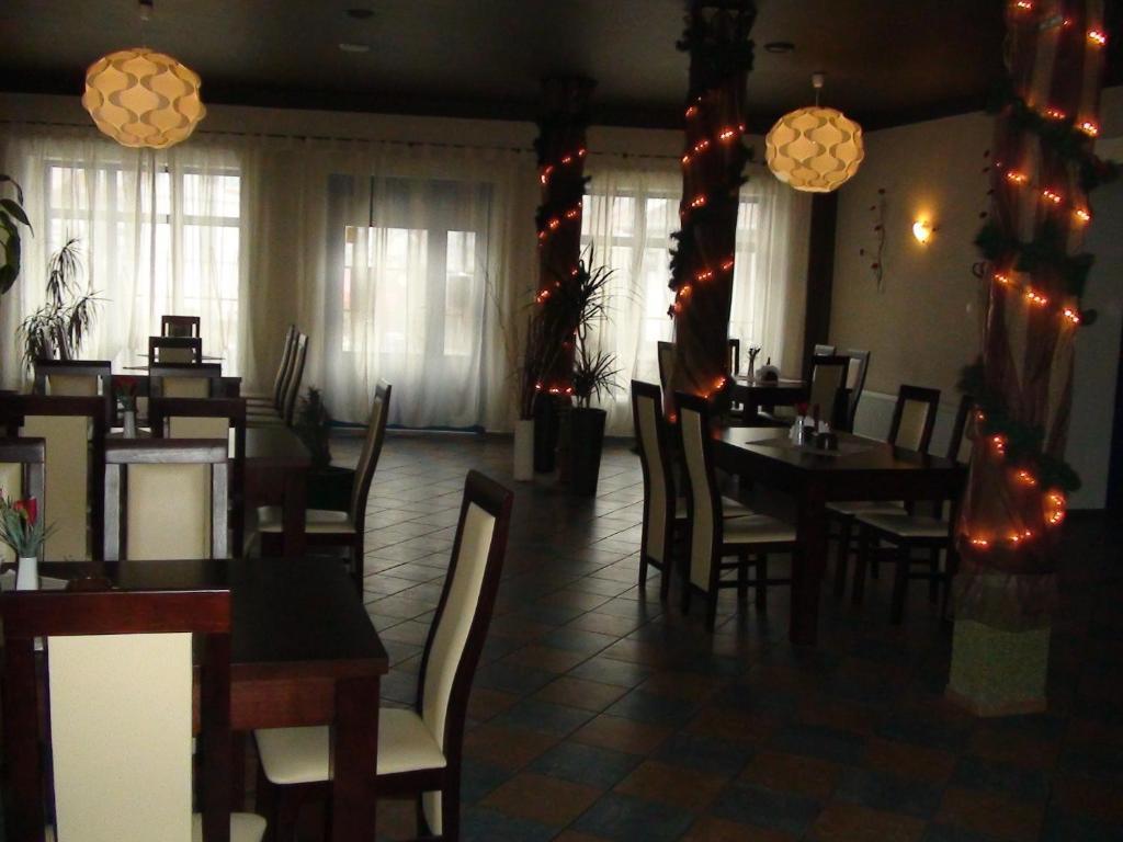 Hotel Europa Polanica-Zdrój Exteriör bild