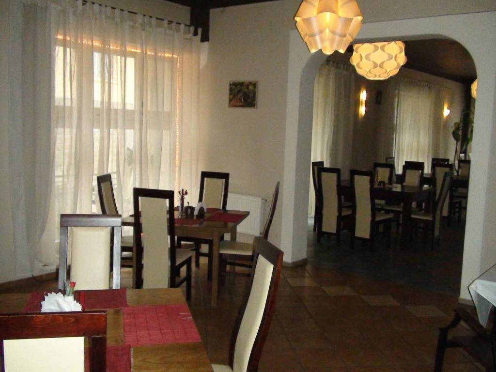 Hotel Europa Polanica-Zdrój Exteriör bild