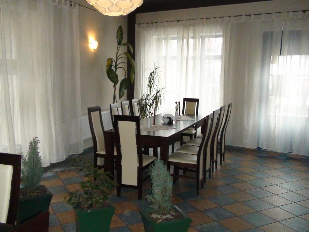 Hotel Europa Polanica-Zdrój Exteriör bild